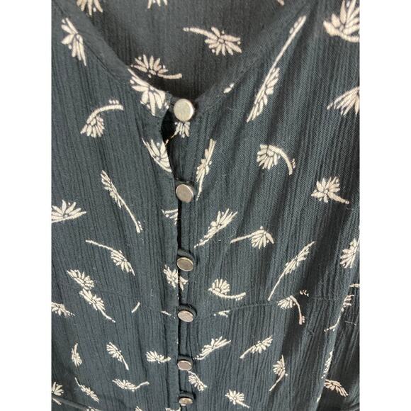 Billabong Todays End Boho Dress Size Small - Picture 6 of 12